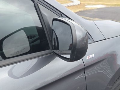 2022 Ford Edge ST Line