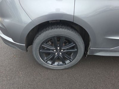 2022 Ford Edge ST Line