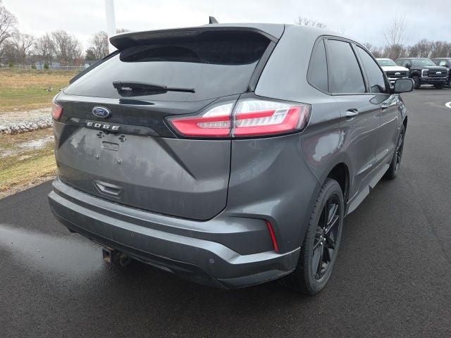 2022 Ford Edge ST Line