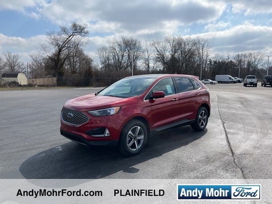 2024 Ford Edge SEL in Indianapolis, IN - Andy Mohr Automotive