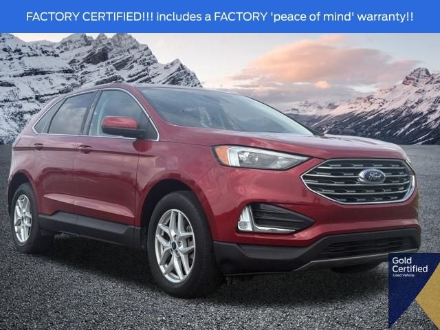 2022 Ford Edge SEL