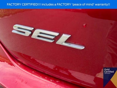 2022 Ford Edge SEL