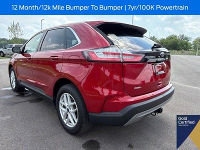 2022 Ford Edge SEL