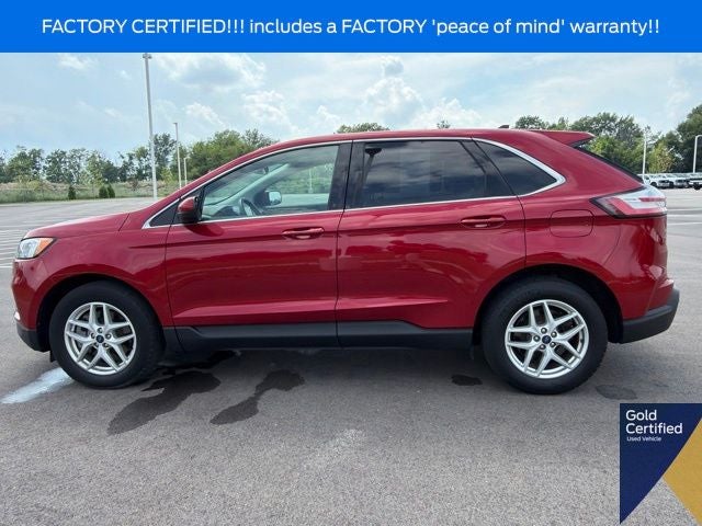2022 Ford Edge SEL
