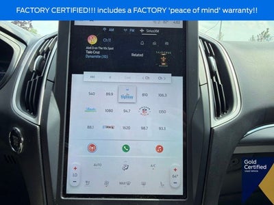 2022 Ford Edge SEL