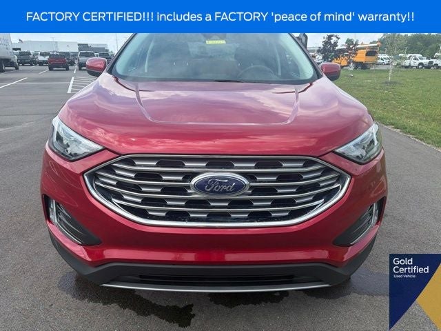 2022 Ford Edge SEL