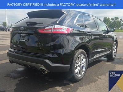 2023 Ford Edge Titanium