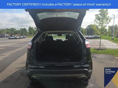 2023 Ford Edge Titanium