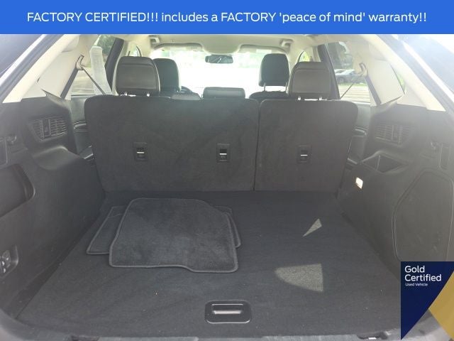 2023 Ford Edge Titanium