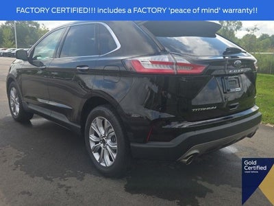 2023 Ford Edge Titanium