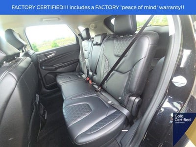 2023 Ford Edge Titanium