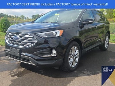 2023 Ford Edge Titanium