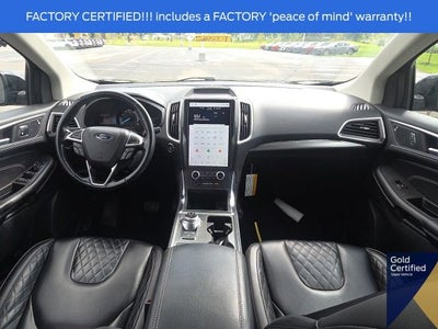 2023 Ford Edge Titanium
