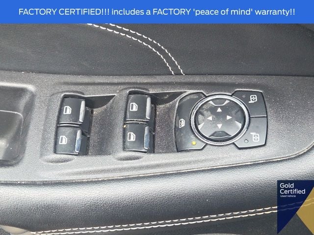 2023 Ford Edge Titanium
