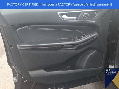 2023 Ford Edge Titanium
