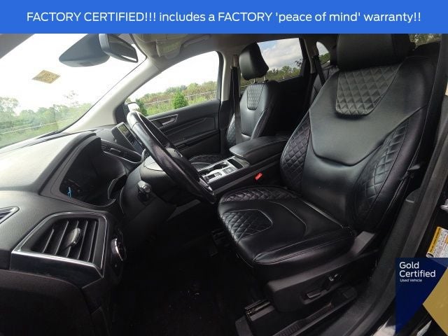 2023 Ford Edge Titanium