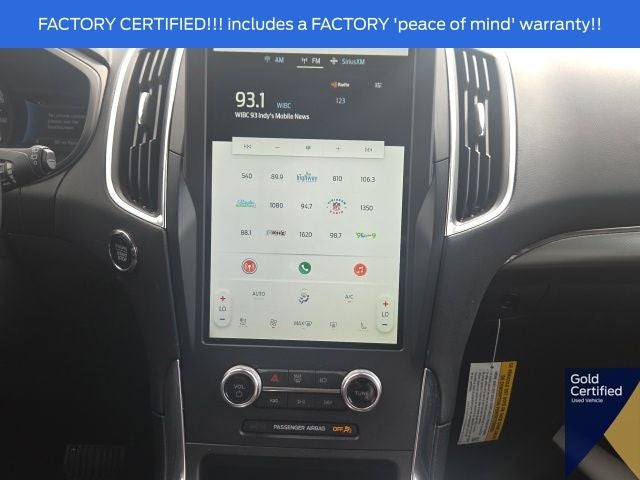 2023 Ford Edge Titanium
