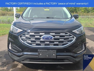 2023 Ford Edge Titanium