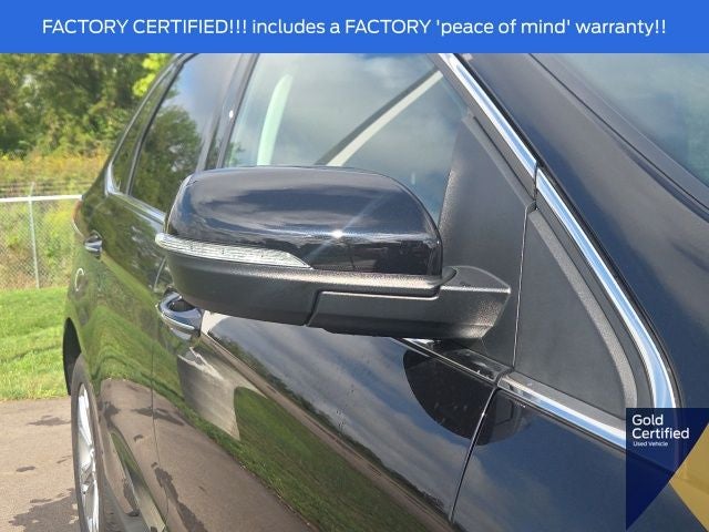 2023 Ford Edge Titanium