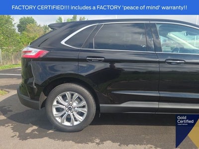 2023 Ford Edge Titanium