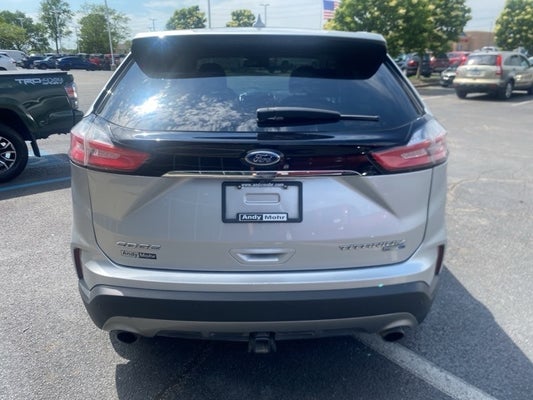 2019 Ford Edge Titanium in Indianapolis, IN - Andy Mohr Automotive