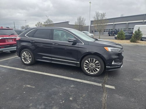 2021 Ford Edge Titanium