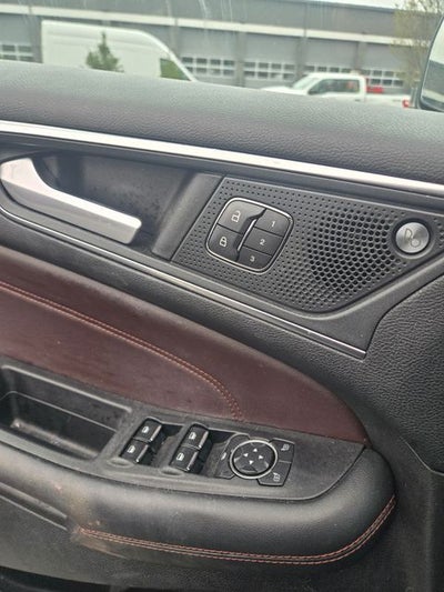 2021 Ford Edge Titanium
