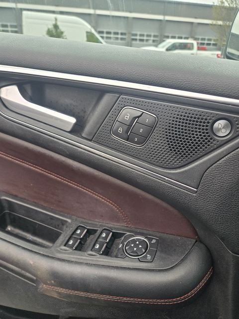 2021 Ford Edge Titanium