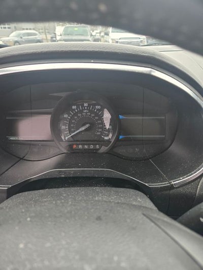 2021 Ford Edge Titanium