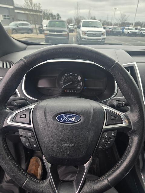 2021 Ford Edge Titanium
