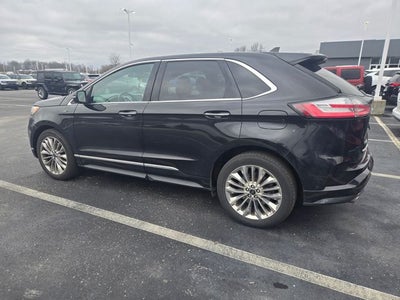 2021 Ford Edge Titanium