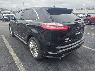 2021 Ford Edge Titanium