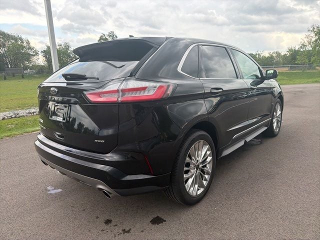 2021 Ford Edge Titanium