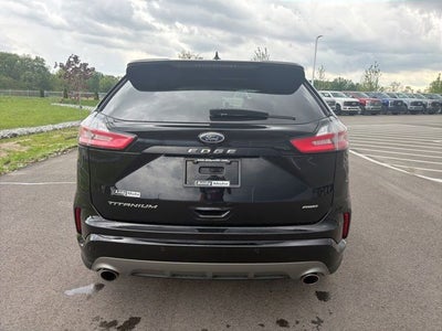 2021 Ford Edge Titanium