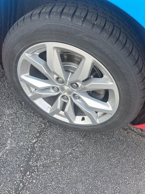 2018 Chevrolet Impala LT 1LT