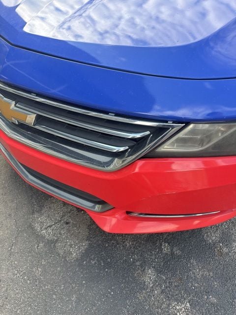 2018 Chevrolet Impala LT 1LT