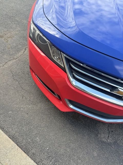 2018 Chevrolet Impala LT 1LT