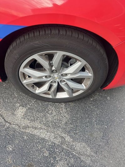 2018 Chevrolet Impala LT 1LT