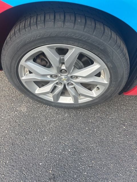 2018 Chevrolet Impala LT 1LT