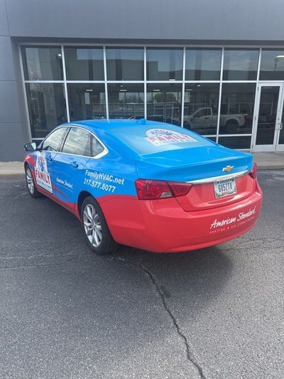 2018 Chevrolet Impala LT 1LT