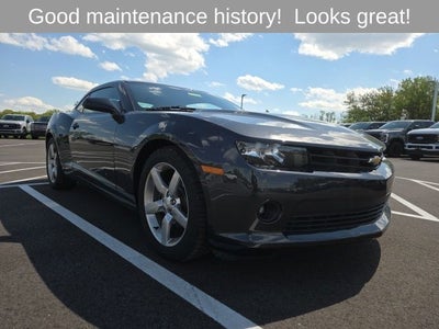 2015 Chevrolet Camaro 1LT