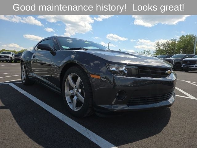 2015 Chevrolet Camaro 1LT
