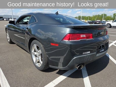 2015 Chevrolet Camaro 1LT