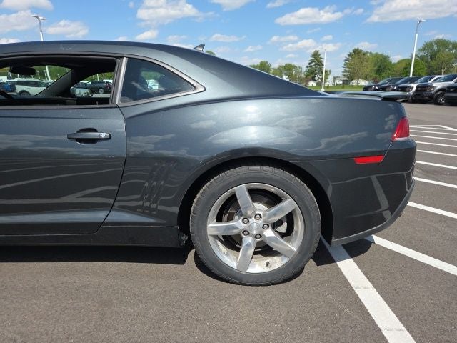 2015 Chevrolet Camaro 1LT