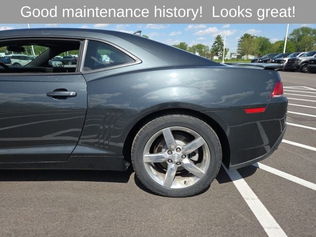 2015 Chevrolet Camaro 1LT