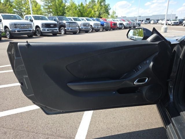 2015 Chevrolet Camaro 1LT
