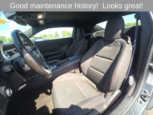 2015 Chevrolet Camaro 1LT