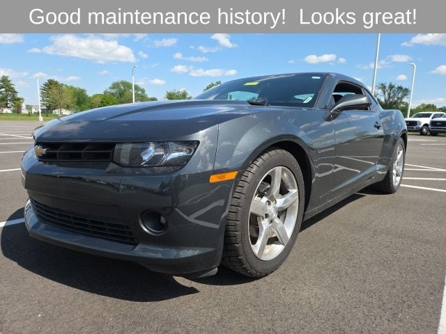 2015 Chevrolet Camaro 1LT