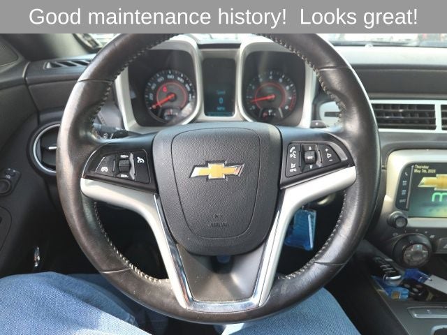 2015 Chevrolet Camaro 1LT