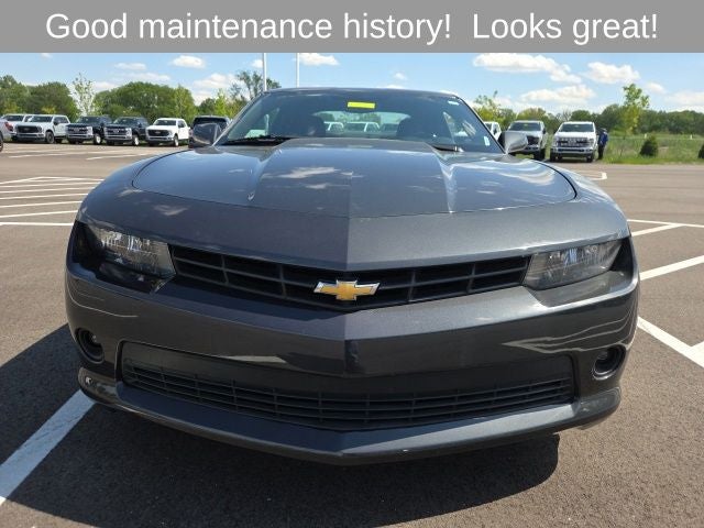 2015 Chevrolet Camaro 1LT